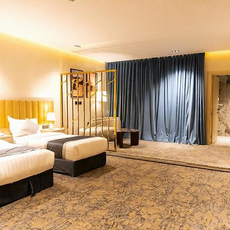 Golden Sayf Alula Hotel Al Ula Exterior foto