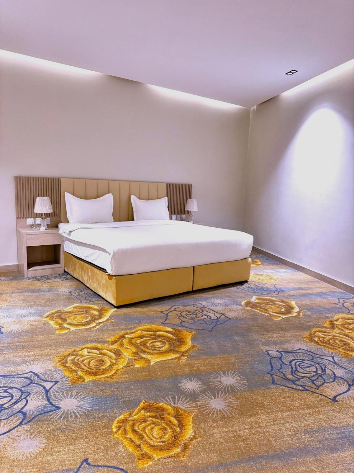 Golden Sayf Alula Hotel Al Ula Exterior foto