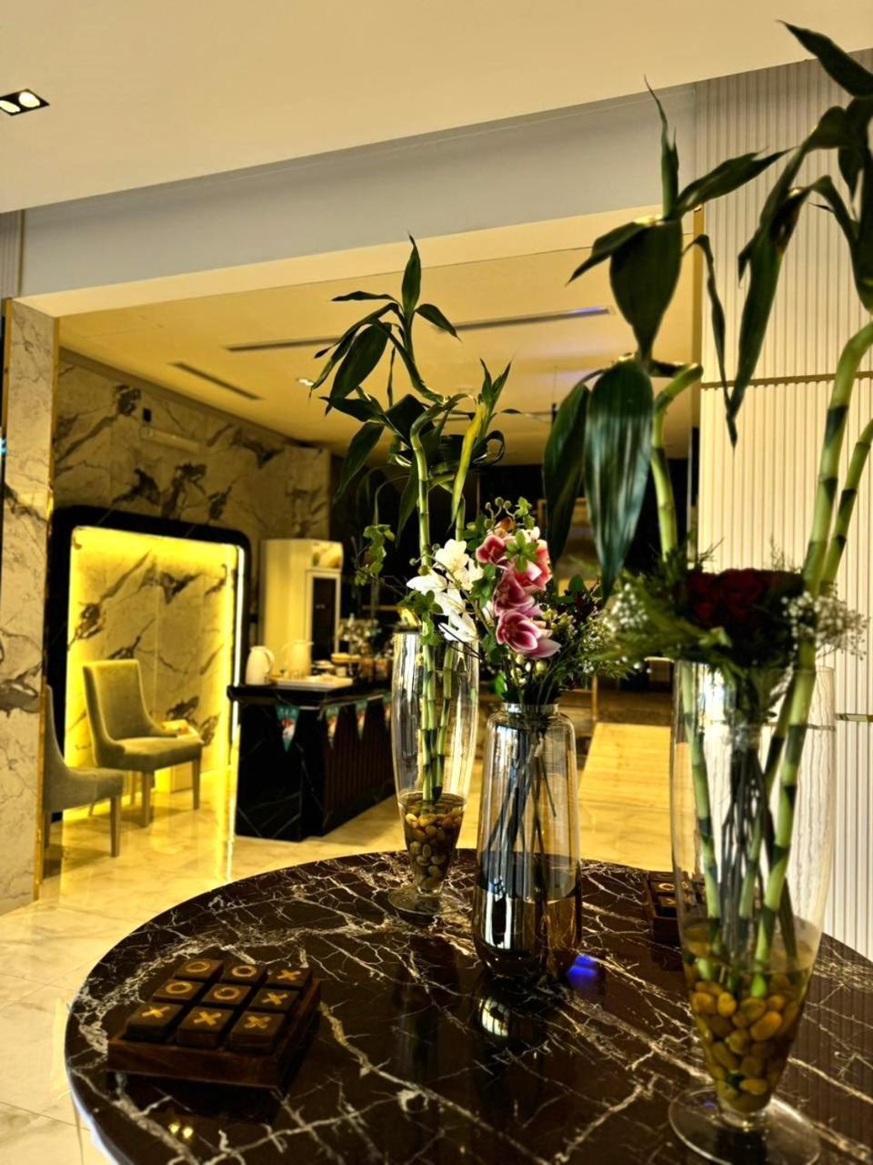 Golden Sayf Alula Hotel Al Ula Exterior foto
